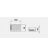 Transformator banda led 12V 150W