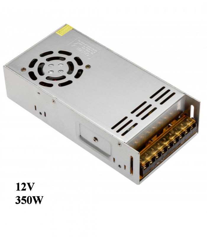 Transformator 12V 350W