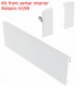 Axispro Front sertar interior alb H199