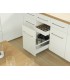 Sertar metalic Axispro H116 Alb