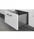 Sertar metalic bucatarie Axispro H199 Alb
