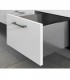 Sertar metalic bucatarie Axispro H199 Antracit