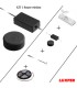 Kit 1 Senzor fara fir Wireless NEGRU