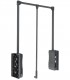 Lift de umerase negru antracit 645-910
