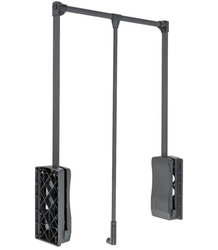 Lift de umerase negru antracit 645-910