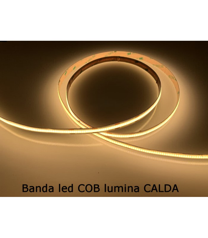 Banda led COB 5ml
