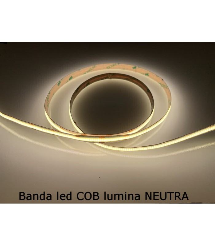 Banda led COB 5ml