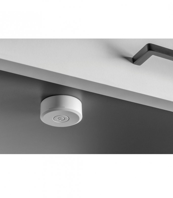Senzor wireless alb banda led