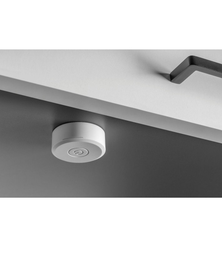Senzor wireless alb banda led