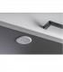 Senzor wireless alb banda led