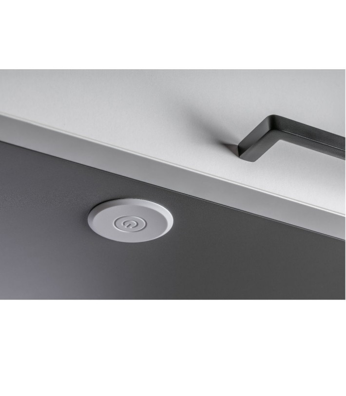 Senzor wireless alb banda led