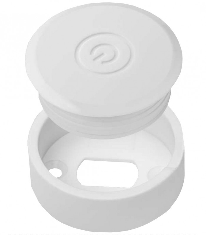 Senzor wireless alb banda led