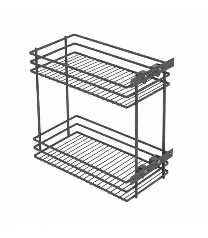Cos jolly 250 negru antracit