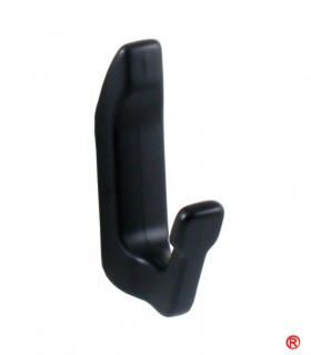 Agatatoare cuier negru BUKET mic