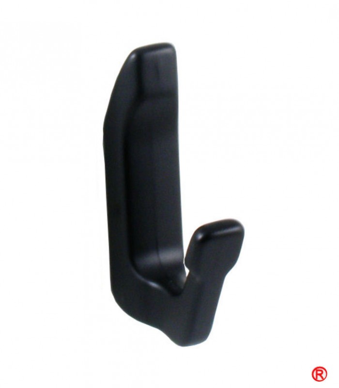 Agatatoare cuier negru BUKET mic