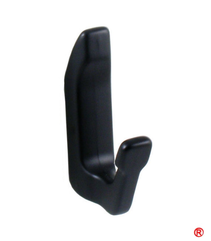 Agatatoare cuier negru BUKET mic