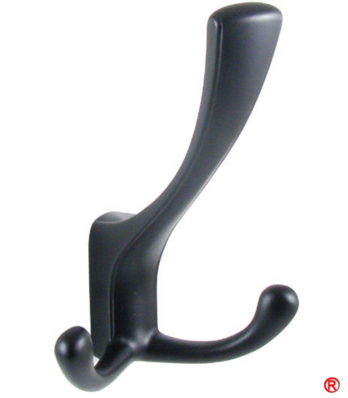 Agatatoare cuier negru CAGLA mare