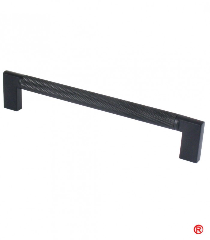 Manere mobila negre K8845