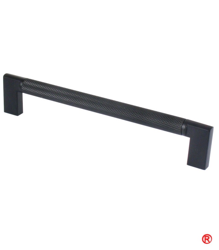 Manere mobila negre K8845