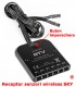 Senzor atingere Banda led SKY 12V/24V WIRELESS