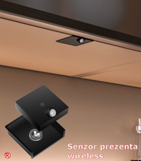 Senzor Miscare banda led SKY 12V/24V WIRELESS