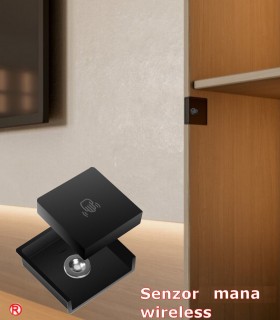 Senzor mana banda led bucatarie  SKY 12V/24V WIRELESS