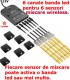 Banda led cu senzor de miscare KIT SKY wireless