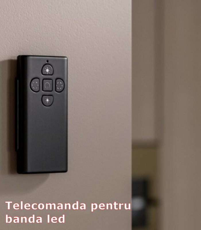 Banda led cu senzori KIT