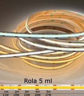 Banda led COB 5ml