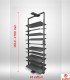 Pantofar rotativ 10 nivele