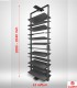 Pantofar rotativ 12 nivele
