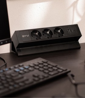Priza cu USB BASCO