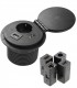 Priza incorporabila in blat CHARGER PLUS