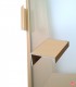 Rama aluminiu mobila 1002 Auriu