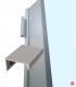 Rama aluminiu mobila 1002 Aluminiu