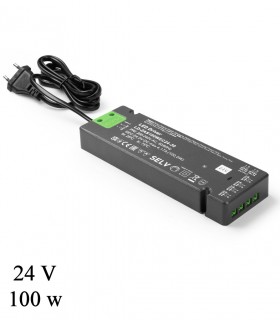Transformator 24v 100w