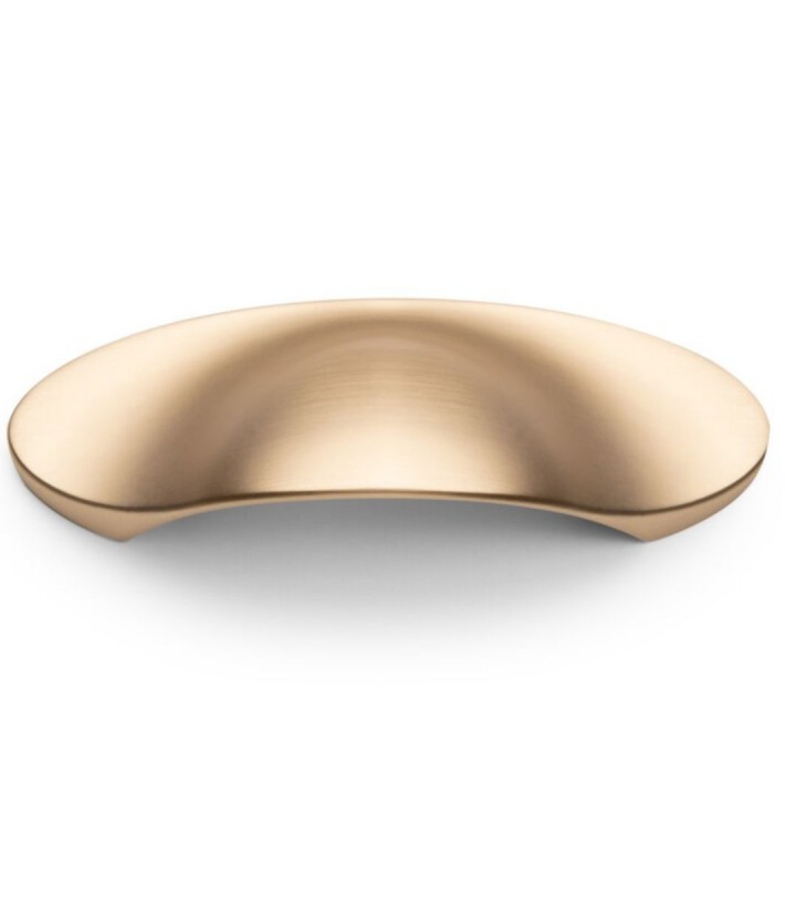 Manere mobila aurii SHELL 64mm