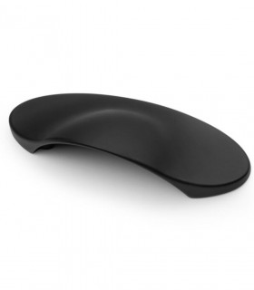 Manere mobila negre SHELL 64mm