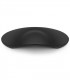 Manere mobila negre SHELL 64mm