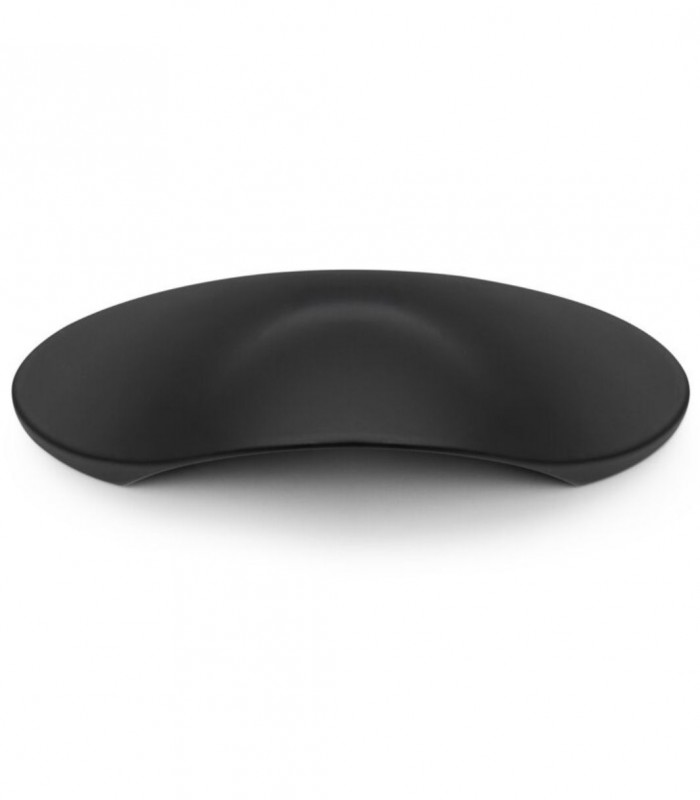 Manere mobila negre SHELL 64mm