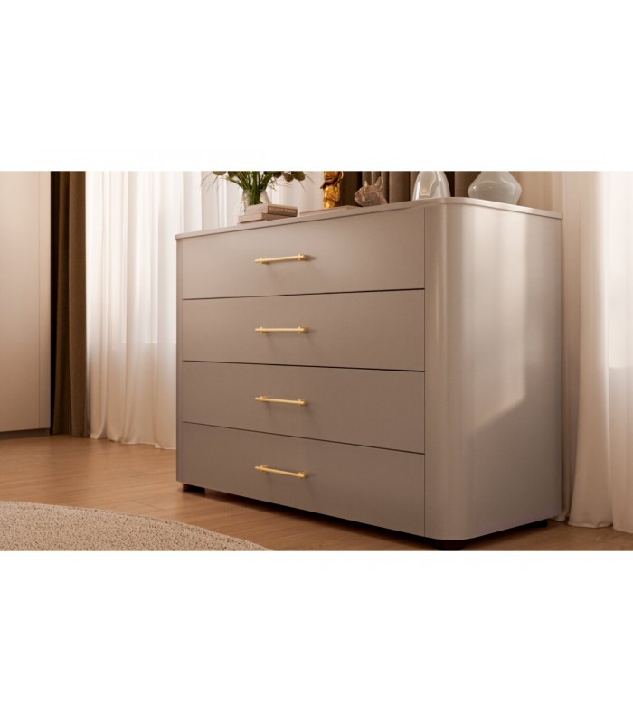 Manere aurii mobila bucatarie LINEA  160mm