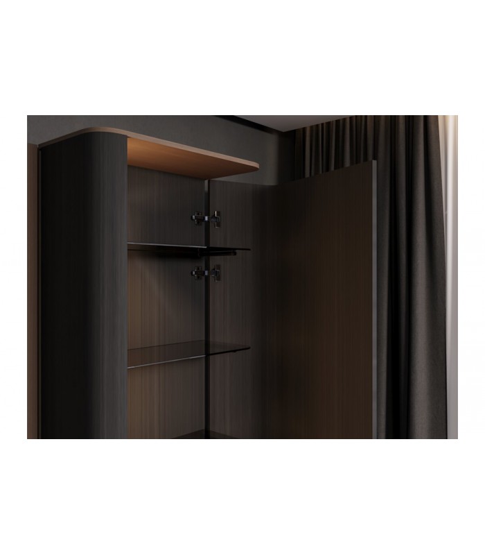 Balamale negre  Silento pro 3D