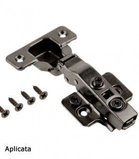 Balamale negre  Silento pro 3D