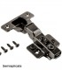 Balamale negre  Silento pro 3D
