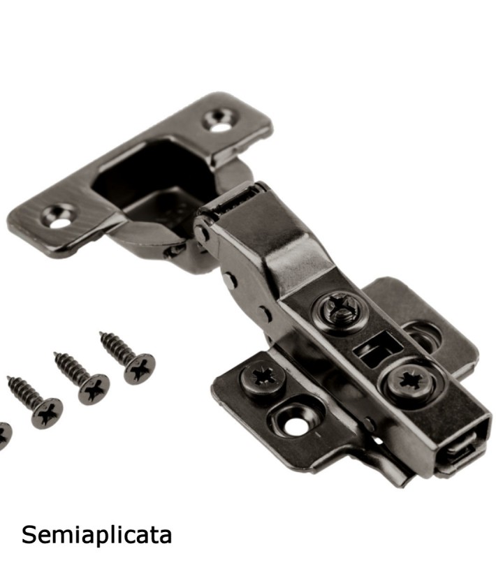 Balamale negre  Silento pro 3D