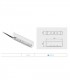 Clips led din plastic pentru polita sticla