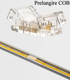 Conector prelungire banda COB