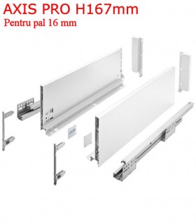 Sertare metalice AxisPro H167