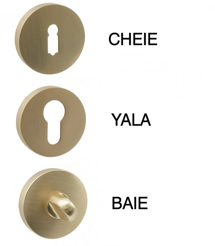 Manere usi interior aurii IDYLLA