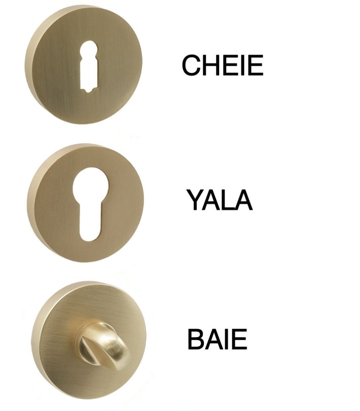 Manere usi interior aurii IDYLLA
